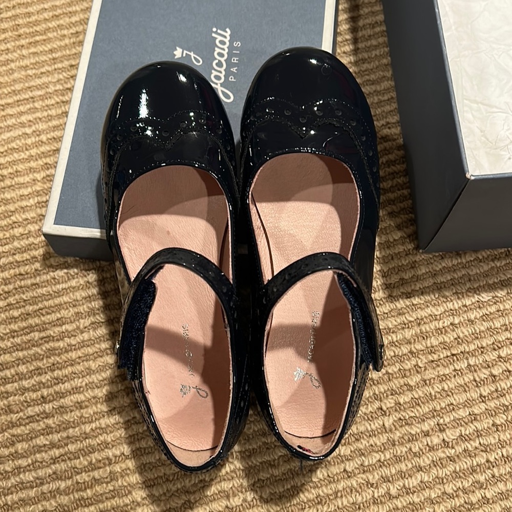 Little Girls Shoes